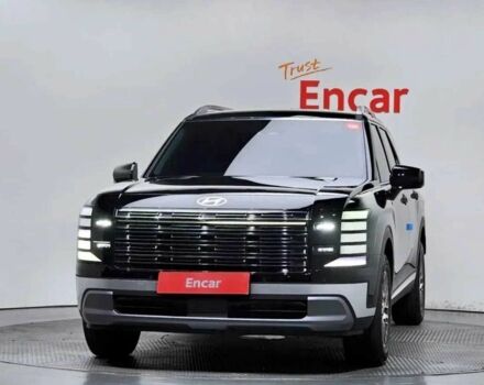 Чорний Хендай Palisade, об'ємом двигуна 2.5 л та пробігом 1 тис. км за 46000 $, фото 1 на Automoto.ua