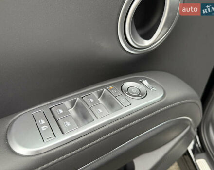 Чорний Хендай Palisade, об'ємом двигуна 2.5 л та пробігом 3 тис. км за 76000 $, фото 16 на Automoto.ua