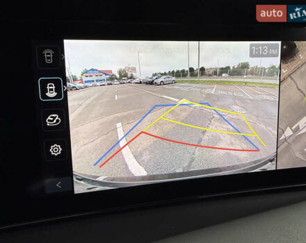 Чорний Хендай Palisade, об'ємом двигуна 2.5 л та пробігом 3 тис. км за 76000 $, фото 23 на Automoto.ua