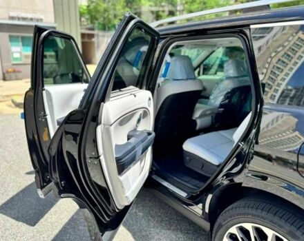 Черный Хендай Palisade, объемом двигателя 2.5 л и пробегом 1 тыс. км за 46300 $, фото 11 на Automoto.ua