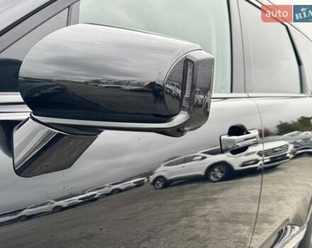 Черный Хендай Palisade, объемом двигателя 2.5 л и пробегом 3 тыс. км за 73000 $, фото 4 на Automoto.ua