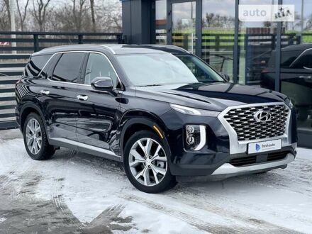 Хендай Palisade 2019 в Ровно на Automoto.ua Черный Хендай Palisade, объемом двигателя 3.8 л и пробегом 38 тыс. км за 35999 $, фото 1 на Automoto.ua