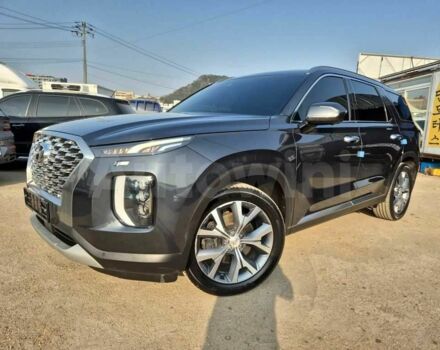 Чорний Хендай Palisade, об'ємом двигуна 2.2 л та пробігом 114 тис. км за 16140 $, фото 1 на Automoto.ua