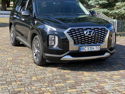 Хендай Palisade 2019 в Львове на Automoto.ua Черный Хендай Palisade, объемом двигателя 2.2 л и пробегом 125 тыс. км за 37900 $, фото 1 на Automoto.ua