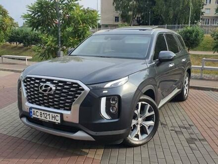 Хендай Palisade 2019 в Луцке на Automoto.ua Черный Хендай Palisade, объемом двигателя 3.8 л и пробегом 36 тыс. км за 28200 $, фото 1 на Automoto.ua