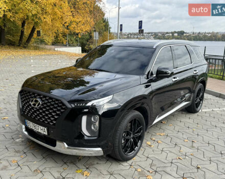 Хендай Palisade 2020 в Тернополе на Automoto.ua Черный Хендай Palisade, объемом двигателя 3.78 л и пробегом 85 тыс. км за 25555 $, фото 1 на Automoto.ua
