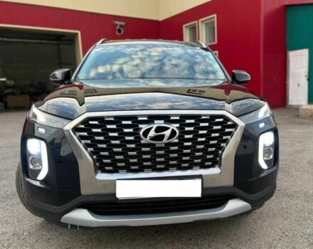Хендай Palisade 2020 в Киеве на Automoto.ua Черный Хендай Palisade, объемом двигателя 0 л и пробегом 98 тыс. км за 29400 $, фото 1 на Automoto.ua