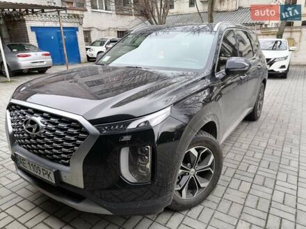 Хендай Palisade 2021 в Днепре (Днепропетровске) на Automoto.ua Черный Хендай Palisade, объемом двигателя 2.2 л и пробегом 219 тыс. км за 35000 $, фото 1 на Automoto.ua