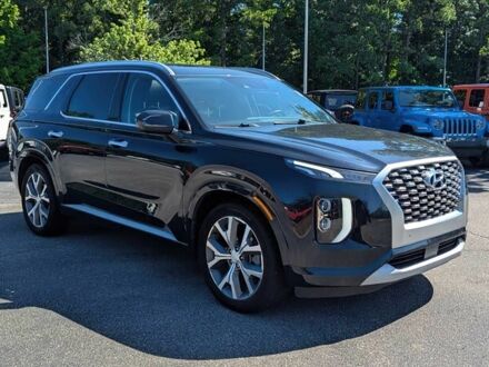 Хендай Palisade 2021 в Киеве на Automoto.ua Черный Хендай Palisade, объемом двигателя 3.8 л и пробегом 21 тыс. км за 22200 $, фото 1 на Automoto.ua