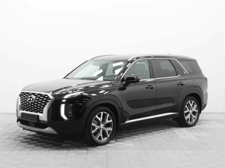 Хендай Palisade 2021 в Киеве на Automoto.ua Черный Хендай Palisade, объемом двигателя 2.2 л и пробегом 150 тыс. км за 21957 $, фото 1 на Automoto.ua