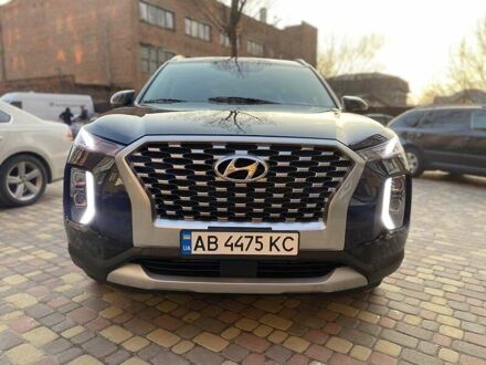 Хендай Palisade 2021 в Виннице на Automoto.ua Черный Хендай Palisade, объемом двигателя 3.8 л и пробегом 1 тыс. км за 36900 $, фото 1 на Automoto.ua