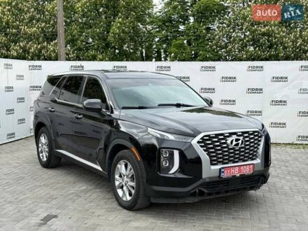 Хендай Palisade 2021 в Луцке на Automoto.ua Черный Хендай Palisade, объемом двигателя 3.8 л и пробегом 117 тыс. км за 17700 $, фото 1 на Automoto.ua