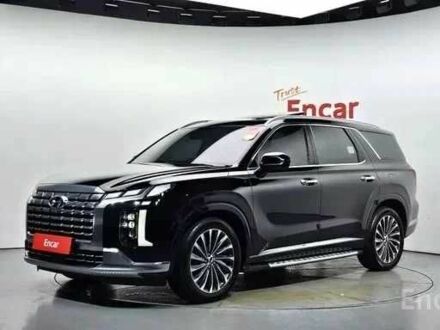 Чорний Хендай Palisade, об'ємом двигуна 2.2 л та пробігом 37 тис. км за 31000 $, фото 1 на Automoto.ua