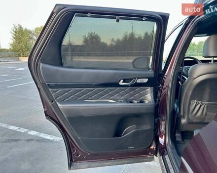 Коричневый Хендай Palisade, объемом двигателя 3.78 л и пробегом 9 тыс. км за 47000 $, фото 51 на Automoto.ua