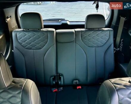 Коричневый Хендай Palisade, объемом двигателя 3.78 л и пробегом 9 тыс. км за 47000 $, фото 31 на Automoto.ua