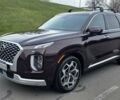 Коричневий Хендай Palisade, об'ємом двигуна 3.78 л та пробігом 9 тис. км за 49800 $, фото 1 на Automoto.ua