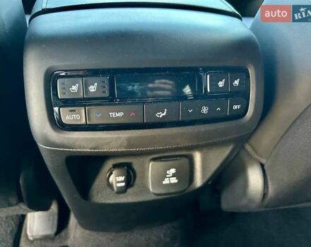 Коричневый Хендай Palisade, объемом двигателя 3.78 л и пробегом 9 тыс. км за 47000 $, фото 35 на Automoto.ua