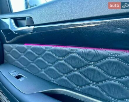 Коричневый Хендай Palisade, объемом двигателя 3.78 л и пробегом 9 тыс. км за 47000 $, фото 41 на Automoto.ua