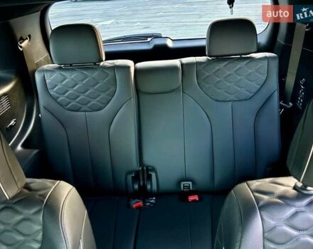 Коричневый Хендай Palisade, объемом двигателя 3.78 л и пробегом 9 тыс. км за 47000 $, фото 34 на Automoto.ua