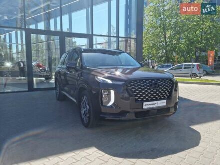 Хендай Palisade 2022 в Одессе на Automoto.ua Коричневый Хендай Palisade, объемом двигателя 3.78 л и пробегом 47 тыс. км за 38900 $, фото 1 на Automoto.ua