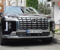 Красный Хендай Palisade, объемом двигателя 3.78 л и пробегом 24 тыс. км за 60000 $, фото 1 на Automoto.ua