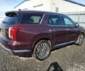 Красный Хендай Palisade, объемом двигателя 3.8 л и пробегом 22 тыс. км за 33000 $, фото 2 на Automoto.ua