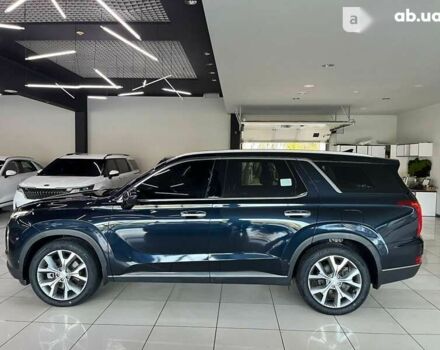 Хендай Palisade, объемом двигателя 2.2 л и пробегом 100 тыс. км за 33900 $, фото 7 на Automoto.ua