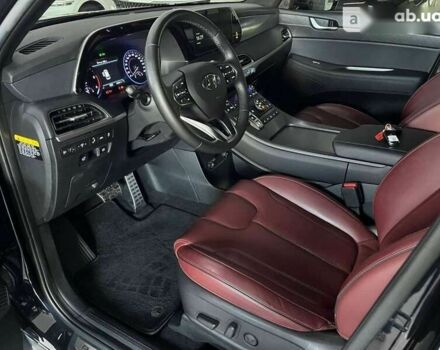 Хендай Palisade, объемом двигателя 2.2 л и пробегом 100 тыс. км за 33900 $, фото 19 на Automoto.ua