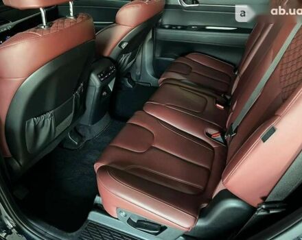 Хендай Palisade, объемом двигателя 2.2 л и пробегом 100 тыс. км за 33900 $, фото 20 на Automoto.ua
