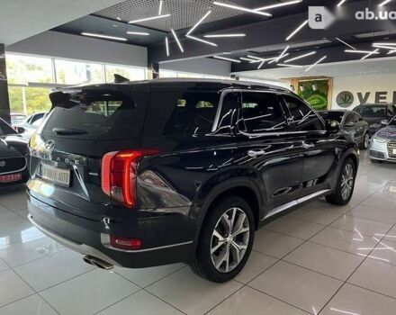 Хендай Palisade, объемом двигателя 2.2 л и пробегом 100 тыс. км за 33900 $, фото 3 на Automoto.ua