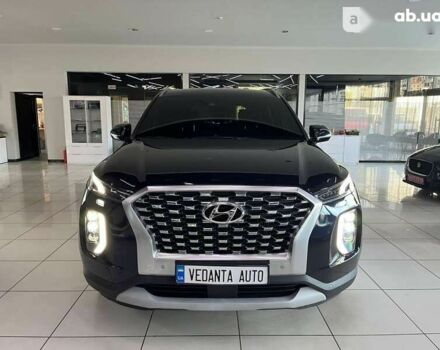 Хендай Palisade, объемом двигателя 2.2 л и пробегом 100 тыс. км за 33900 $, фото 1 на Automoto.ua
