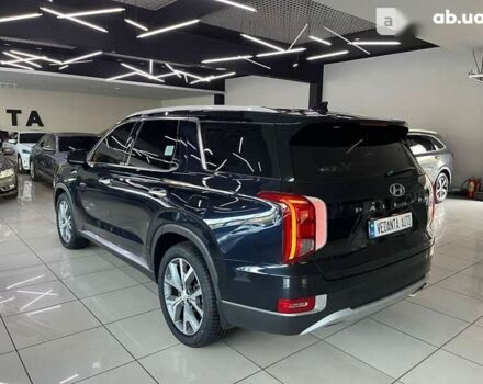 Хендай Palisade, объемом двигателя 2.2 л и пробегом 100 тыс. км за 33900 $, фото 5 на Automoto.ua