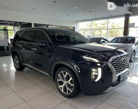 Хендай Palisade, объемом двигателя 2.2 л и пробегом 100 тыс. км за 33900 $, фото 2 на Automoto.ua