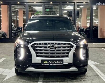 Хендай Palisade 2020 в Киеве на Automoto.ua Хендай Palisade, объемом двигателя 3.8 л и пробегом 20 тыс. км за 33000 $, фото 2 на Automoto.ua