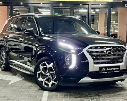 Хендай Palisade 2020 в Киеве на Automoto.ua Хендай Palisade, объемом двигателя 3.8 л и пробегом 20 тыс. км за 33000 $, фото 1 на Automoto.ua