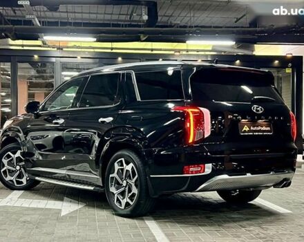 Хендай Palisade 2020 в Киеве на Automoto.ua Хендай Palisade, объемом двигателя 3.8 л и пробегом 20 тыс. км за 33000 $, фото 8 на Automoto.ua