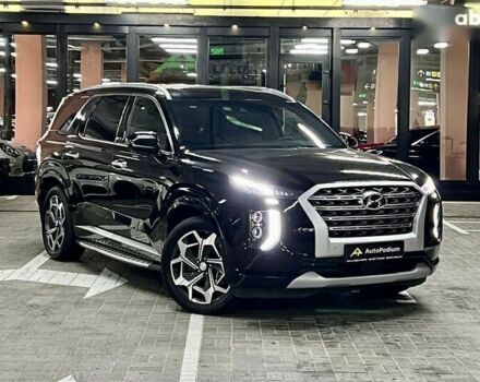 Хендай Palisade 2020 в Киеве на Automoto.ua Хендай Palisade, объемом двигателя 3.8 л и пробегом 20 тыс. км за 33000 $, фото 4 на Automoto.ua
