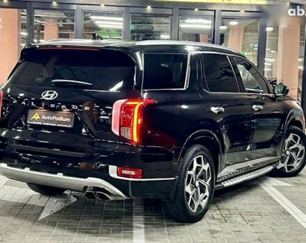 Хендай Palisade 2020 в Киеве на Automoto.ua Хендай Palisade, объемом двигателя 3.8 л и пробегом 20 тыс. км за 33000 $, фото 9 на Automoto.ua