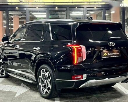 Хендай Palisade 2020 в Киеве на Automoto.ua Хендай Palisade, объемом двигателя 3.8 л и пробегом 20 тыс. км за 33000 $, фото 6 на Automoto.ua