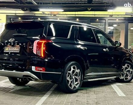 Хендай Palisade 2020 в Киеве на Automoto.ua Хендай Palisade, объемом двигателя 3.8 л и пробегом 20 тыс. км за 33000 $, фото 13 на Automoto.ua