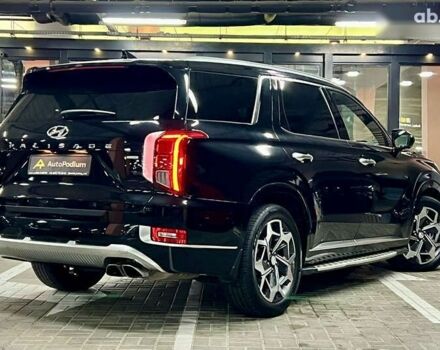 Хендай Palisade 2020 в Киеве на Automoto.ua Хендай Palisade, объемом двигателя 3.8 л и пробегом 20 тыс. км за 33000 $, фото 17 на Automoto.ua