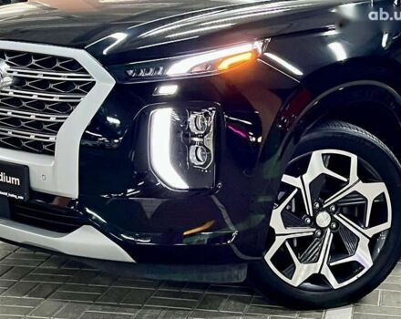 Хендай Palisade 2020 в Киеве на Automoto.ua Хендай Palisade, объемом двигателя 3.8 л и пробегом 20 тыс. км за 33000 $, фото 5 на Automoto.ua