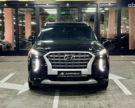 Хендай Palisade 2020 в Киеве на Automoto.ua Хендай Palisade, объемом двигателя 3.8 л и пробегом 20 тыс. км за 33000 $, фото 3 на Automoto.ua