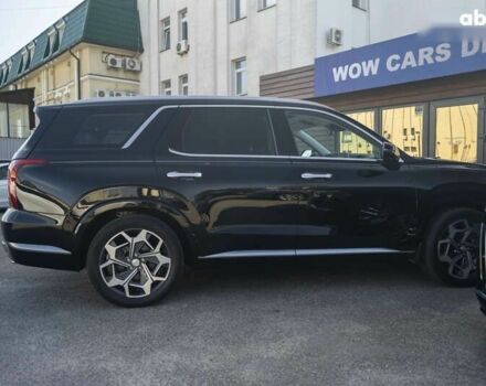 Хендай Palisade, объемом двигателя 3.8 л и пробегом 57 тыс. км за 39700 $, фото 17 на Automoto.ua
