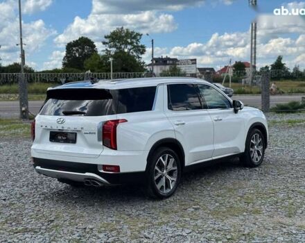 Хендай Palisade, объемом двигателя 2.2 л и пробегом 209 тыс. км за 37500 $, фото 4 на Automoto.ua