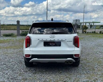 Хендай Palisade, объемом двигателя 2.2 л и пробегом 209 тыс. км за 37500 $, фото 3 на Automoto.ua
