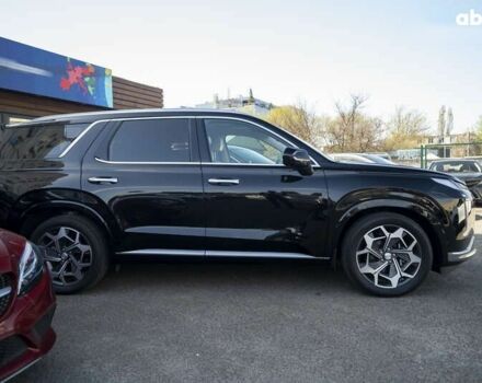 Хендай Palisade, объемом двигателя 3.8 л и пробегом 57 тыс. км за 39700 $, фото 4 на Automoto.ua