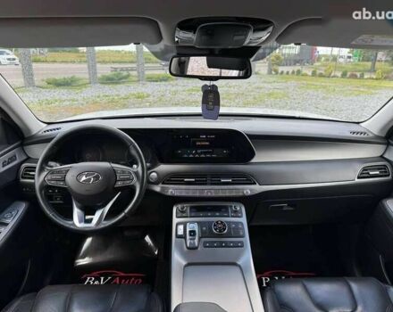 Хендай Palisade, объемом двигателя 2.2 л и пробегом 209 тыс. км за 37500 $, фото 14 на Automoto.ua