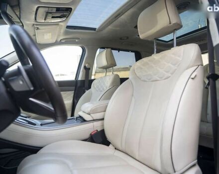 Хендай Palisade, объемом двигателя 3.8 л и пробегом 57 тыс. км за 39700 $, фото 21 на Automoto.ua