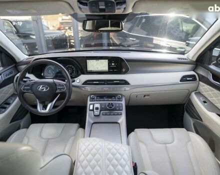 Хендай Palisade, объемом двигателя 3.8 л и пробегом 57 тыс. км за 39700 $, фото 29 на Automoto.ua